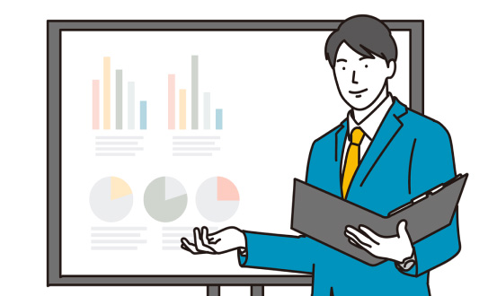 セキュリティ対策を完備