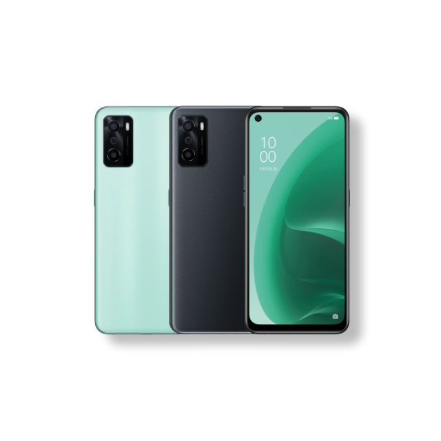 OPPO A55s 5G