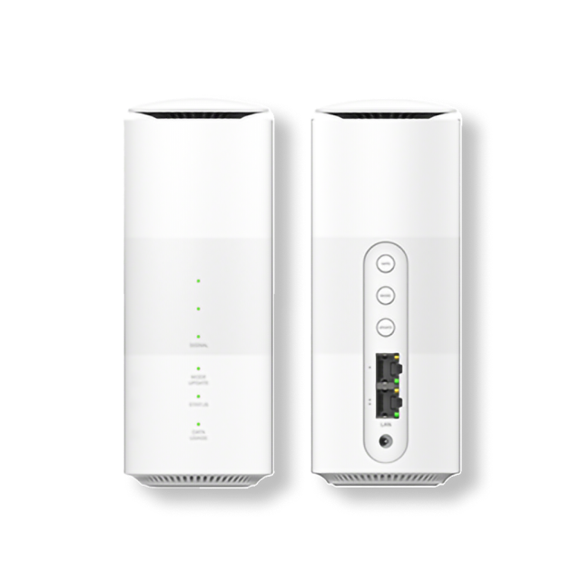 WiMAX 5G L11 ホームルーター